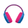LOGITECH Sluch. Gam. Bezpez. Logitech G435 Blue 981-001062 - 680424 - zdjęcie 2